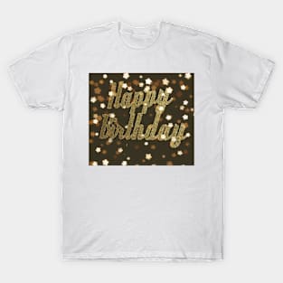 happy birthday 2 T-Shirt